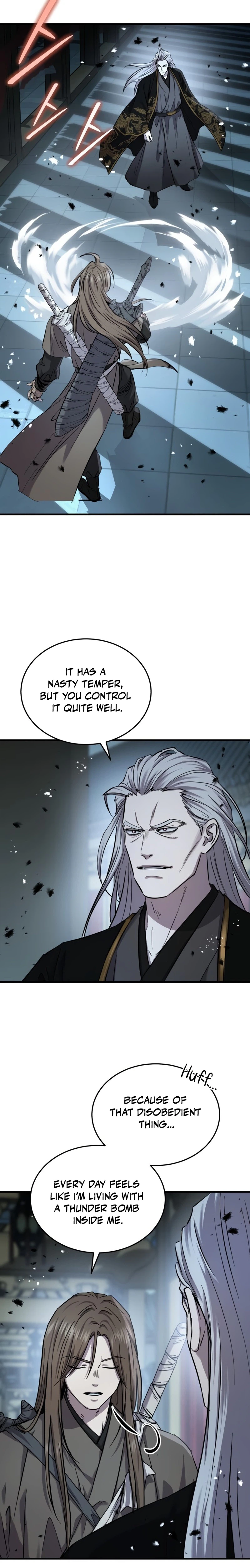 Absolute Domination Chapter 99 - Page 18