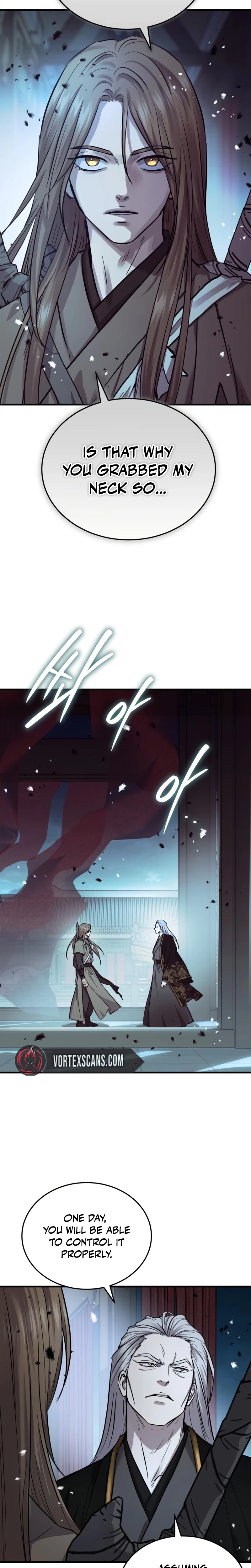 Absolute Domination Chapter 99 - Page 20