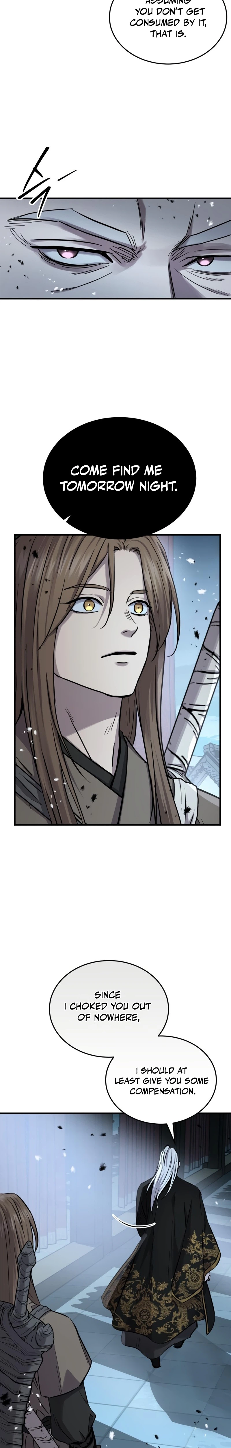 Absolute Domination Chapter 99 - Page 21