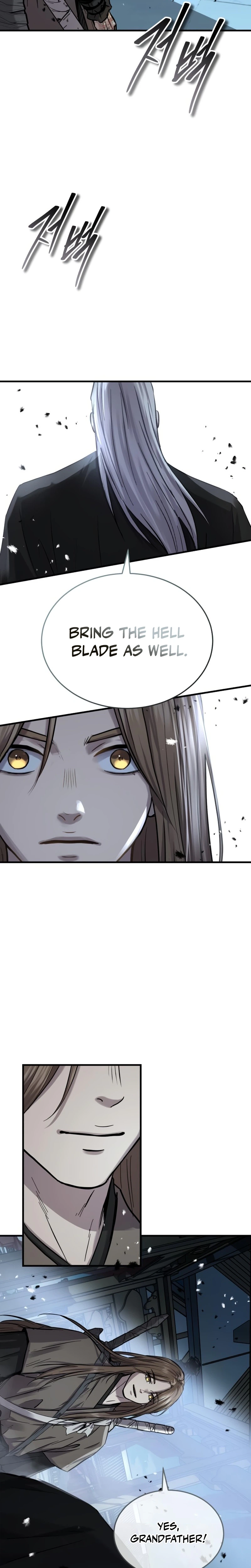 Absolute Domination Chapter 99 - Page 22