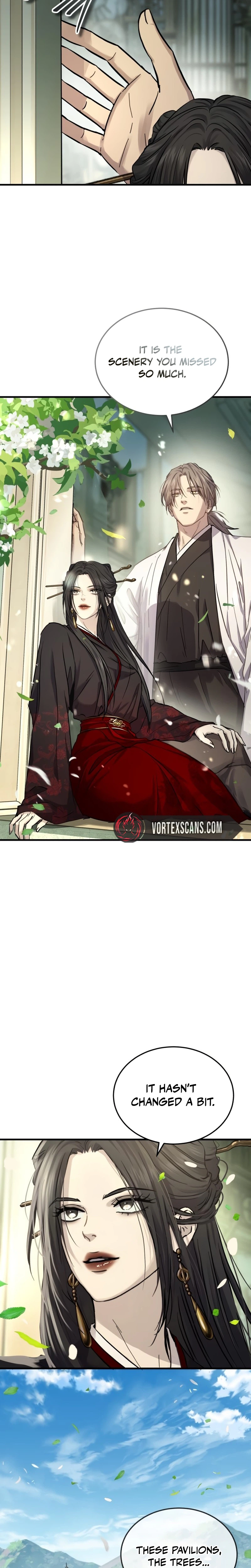 Absolute Domination Chapter 99 - Page 25