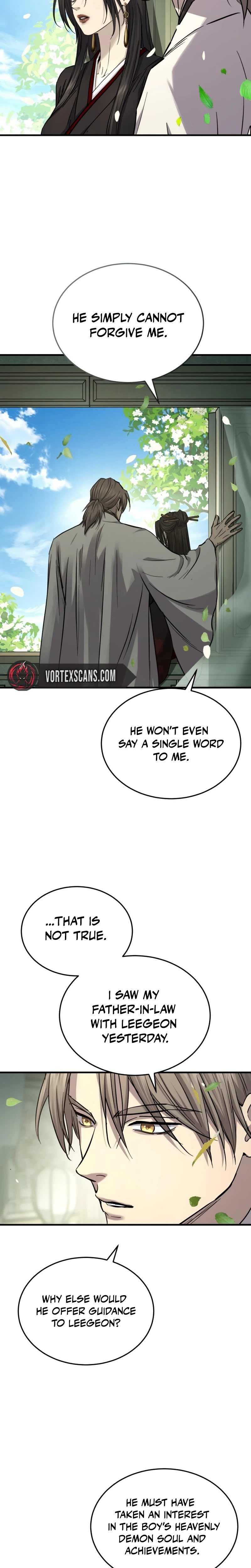 Absolute Domination Chapter 99 - Page 27