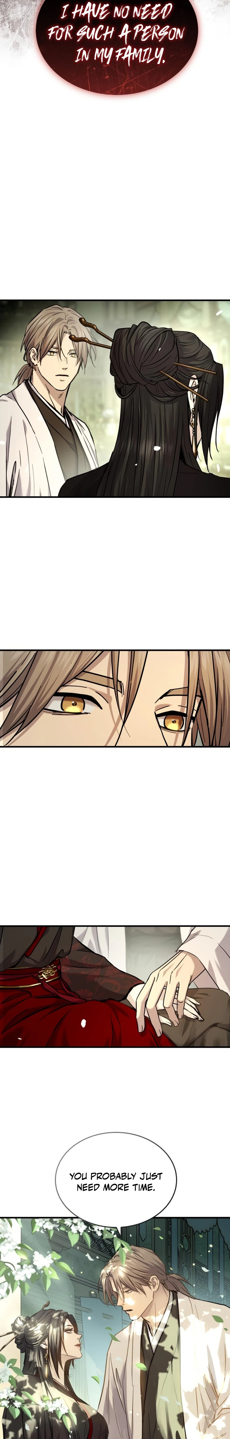 Absolute Domination Chapter 99 - Page 30