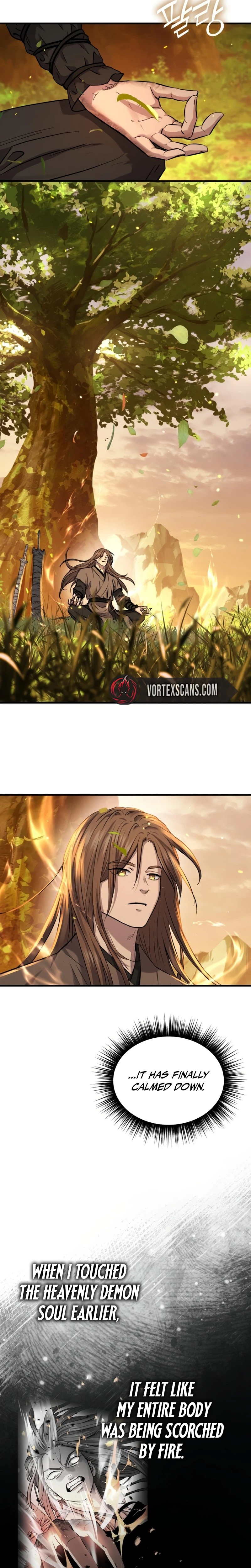 Absolute Domination Chapter 99 - Page 32