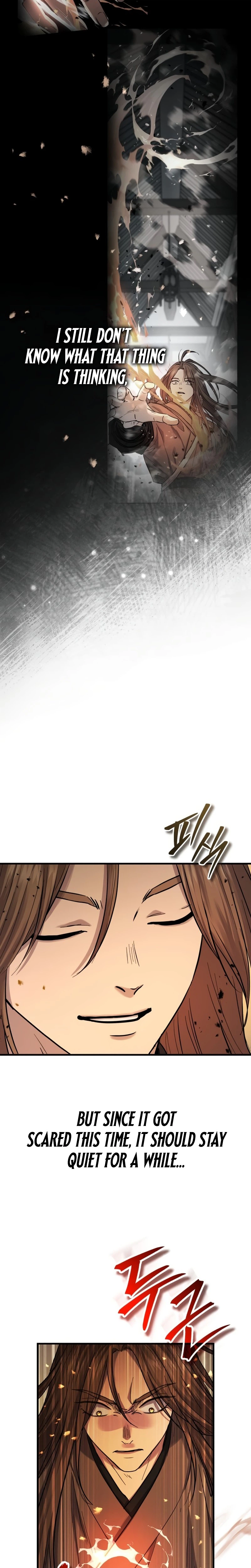 Absolute Domination Chapter 99 - Page 33
