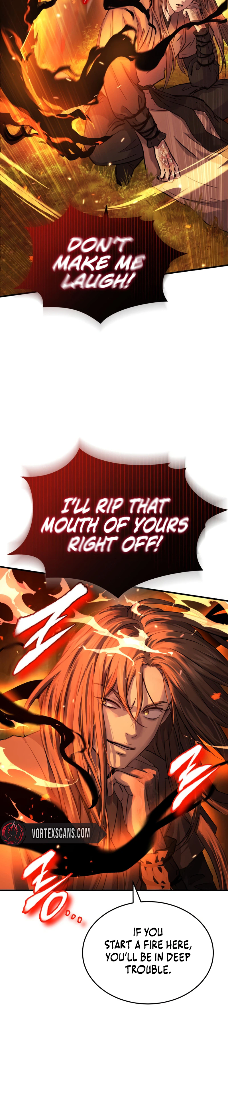 Absolute Domination Chapter 100 - Page 3