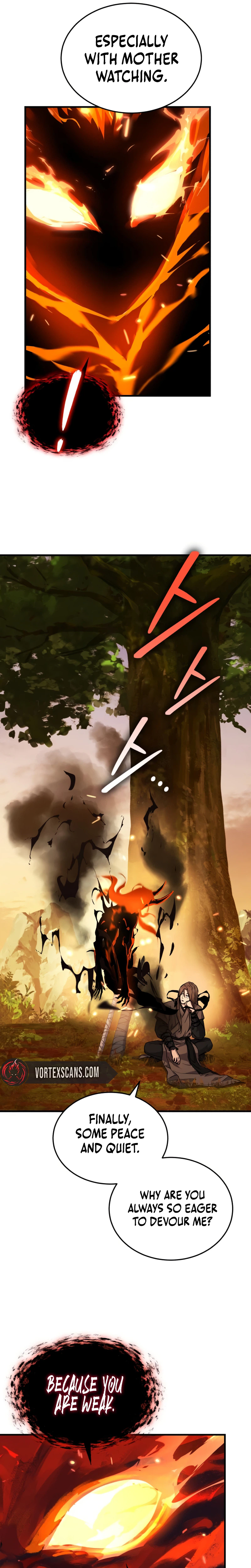 Absolute Domination Chapter 100 - Page 4