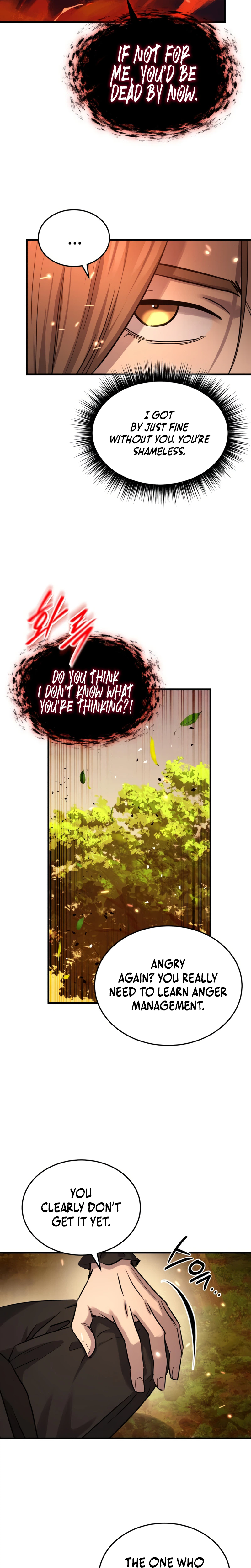 Absolute Domination Chapter 100 - Page 5