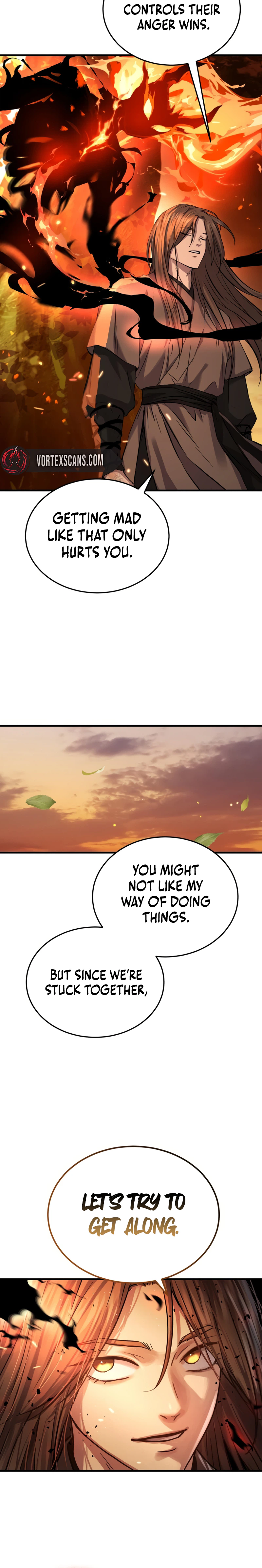 Absolute Domination Chapter 100 - Page 6