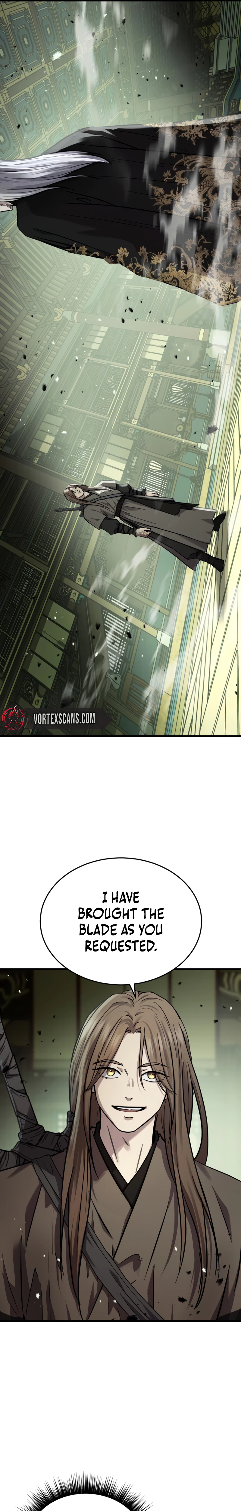Absolute Domination Chapter 100 - Page 10