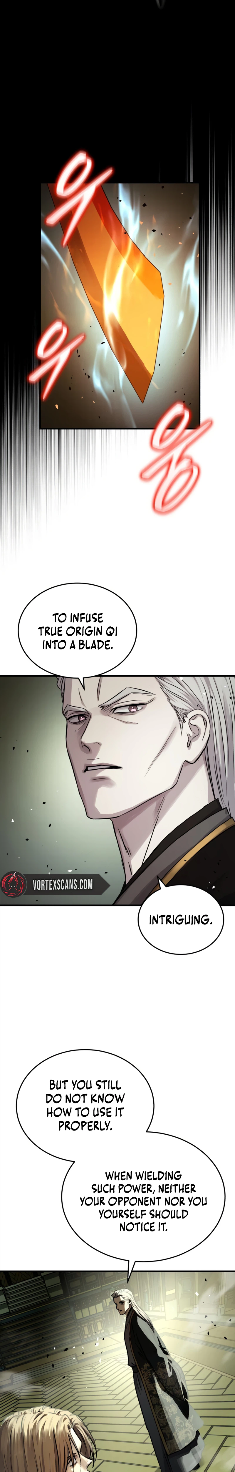 Absolute Domination Chapter 100 - Page 17