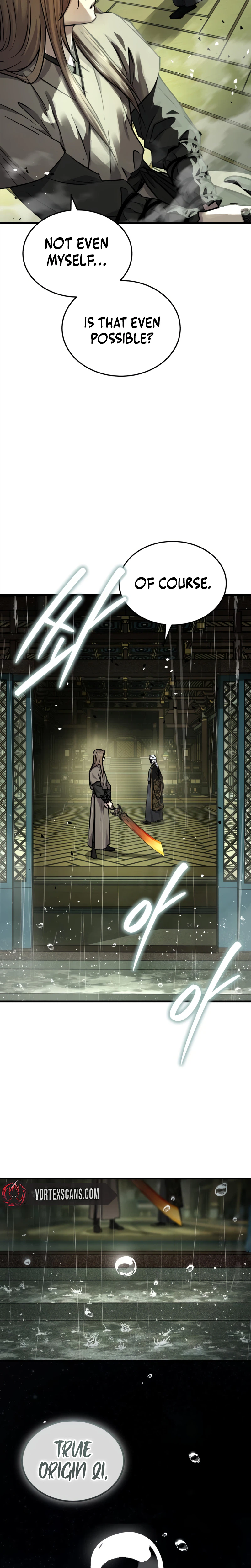 Absolute Domination Chapter 100 - Page 18