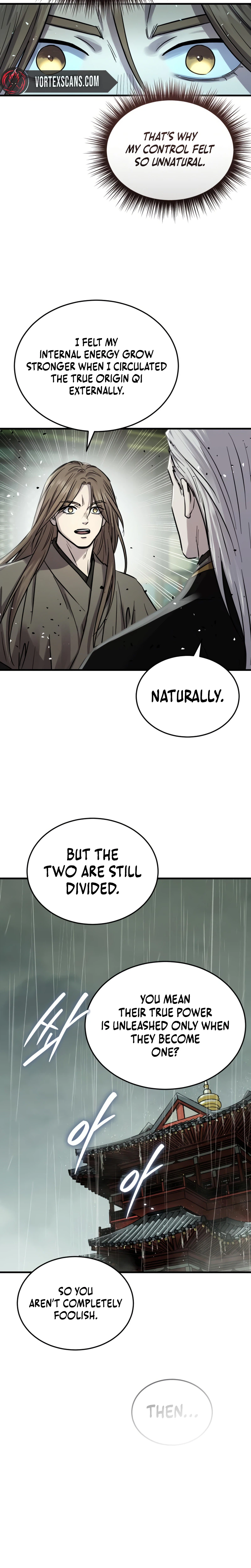 Absolute Domination Chapter 100 - Page 21