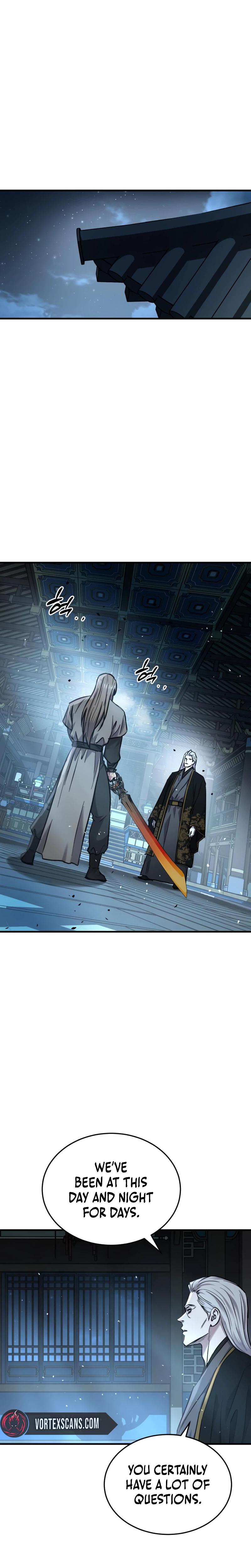 Absolute Domination Chapter 100 - Page 22