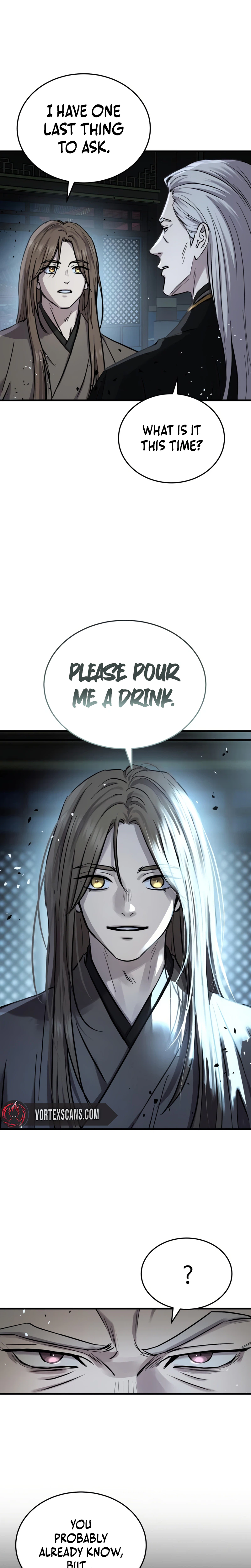 Absolute Domination Chapter 100 - Page 23