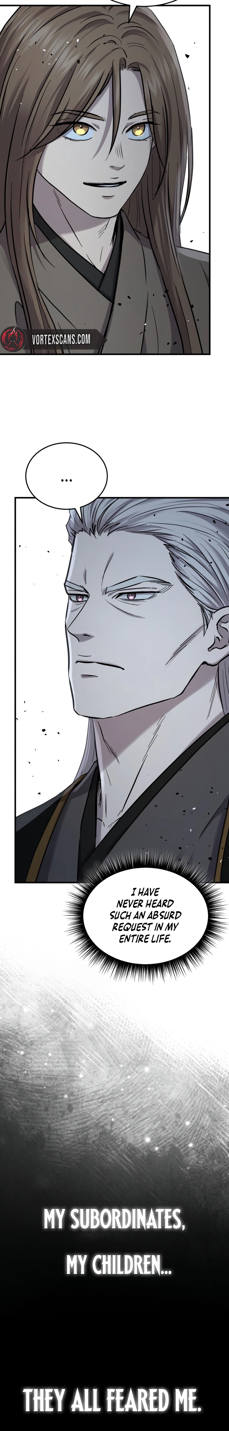 Absolute Domination Chapter 100 - Page 25