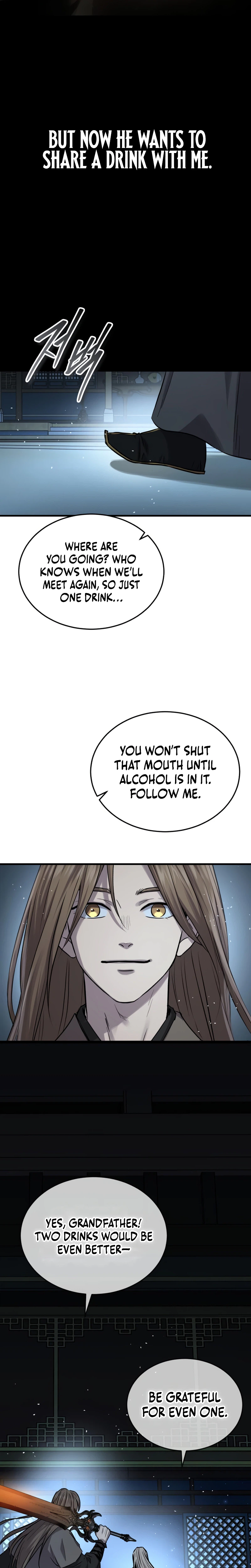 Absolute Domination Chapter 100 - Page 27