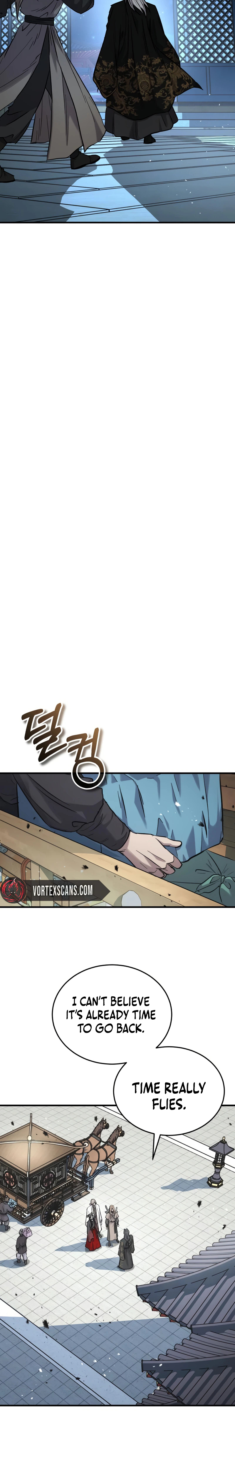 Absolute Domination Chapter 100 - Page 28
