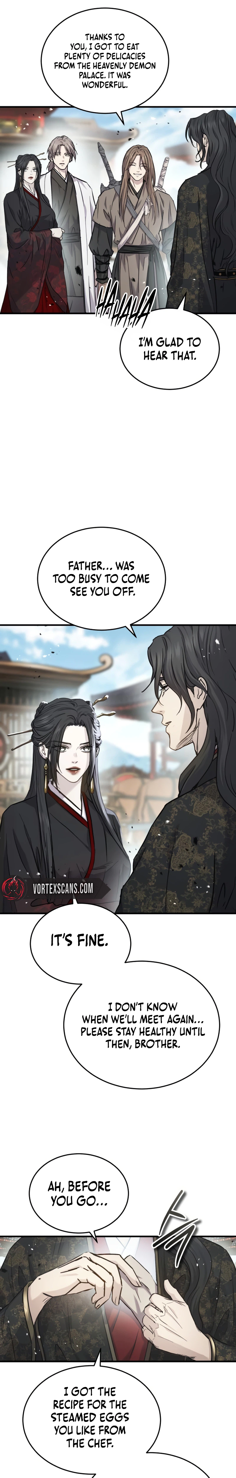 Absolute Domination Chapter 100 - Page 29
