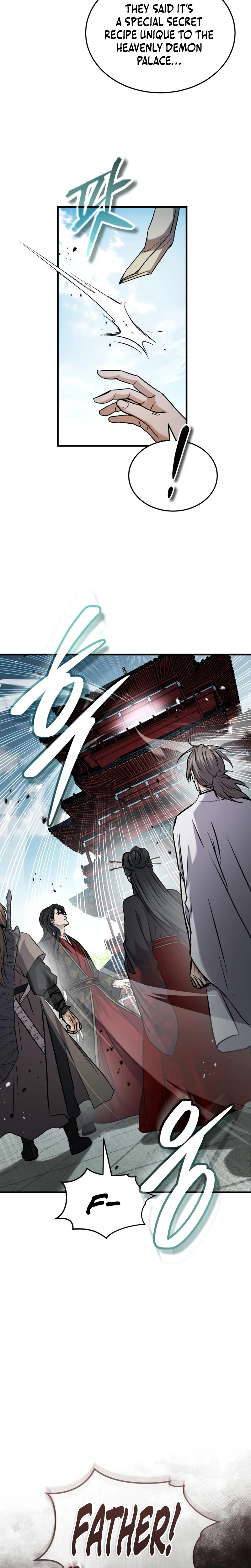 Absolute Domination Chapter 100 - Page 30