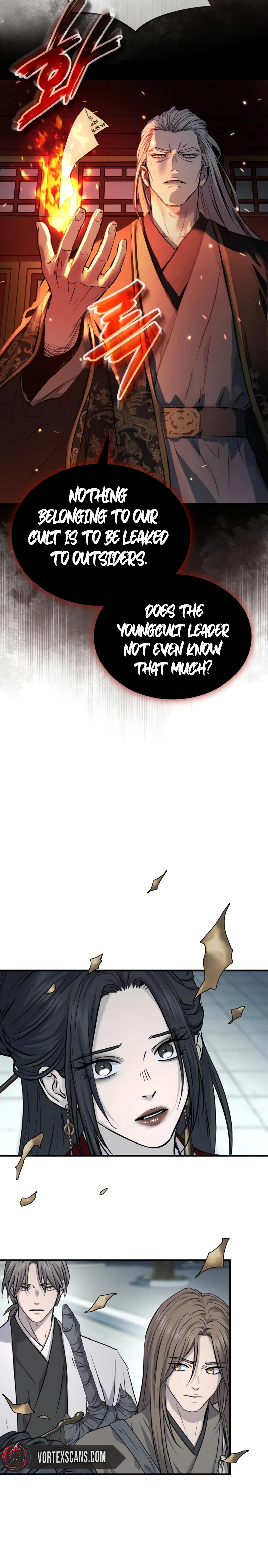 Absolute Domination Chapter 100 - Page 31