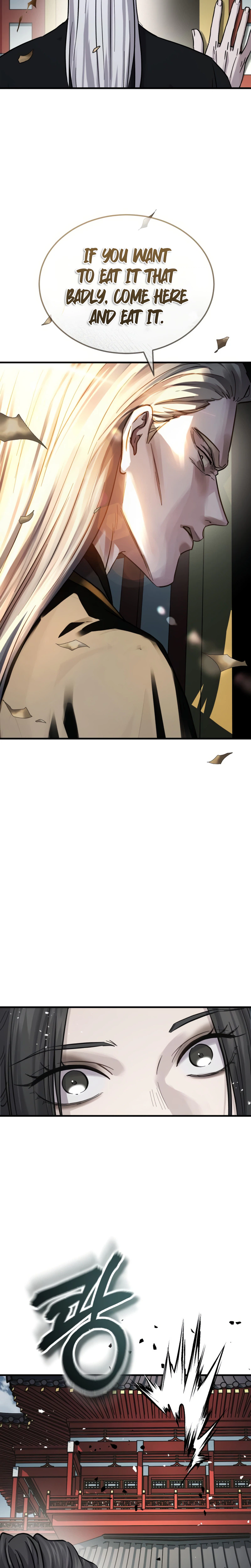 Absolute Domination Chapter 100 - Page 33