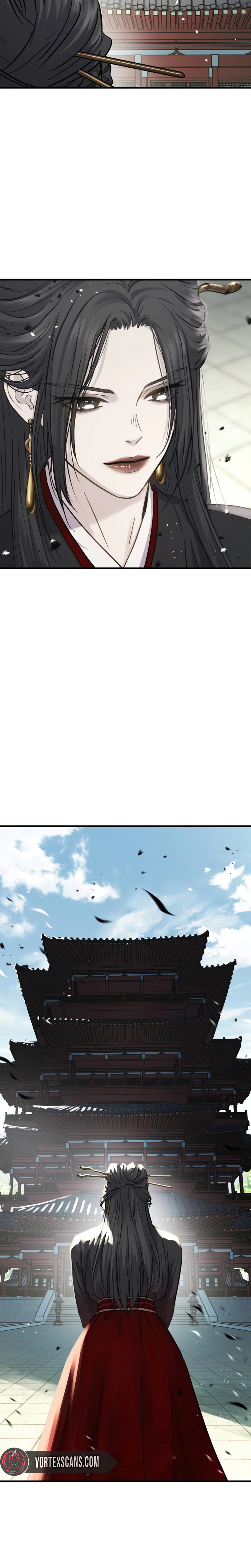 Absolute Domination Chapter 100 - Page 34