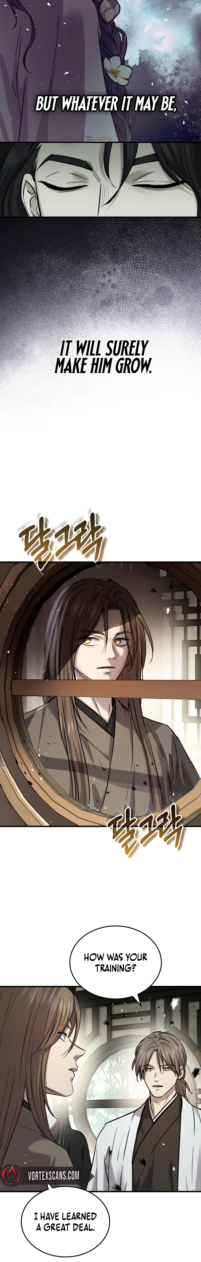 Absolute Domination Chapter 100 - Page 37