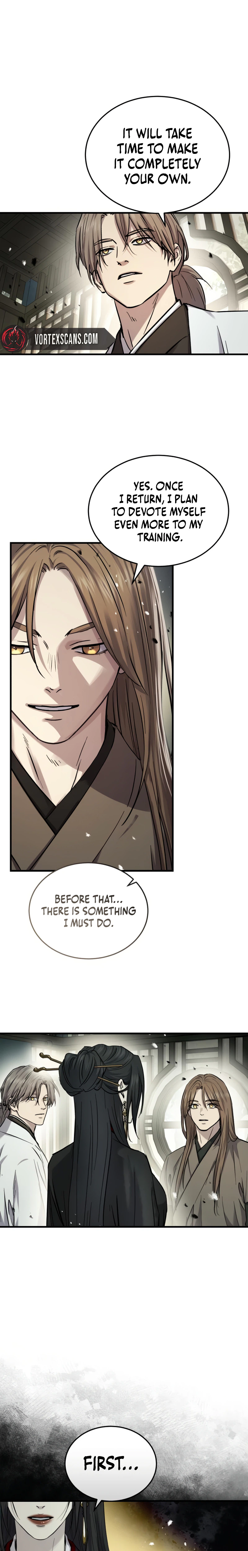 Absolute Domination Chapter 100 - Page 38