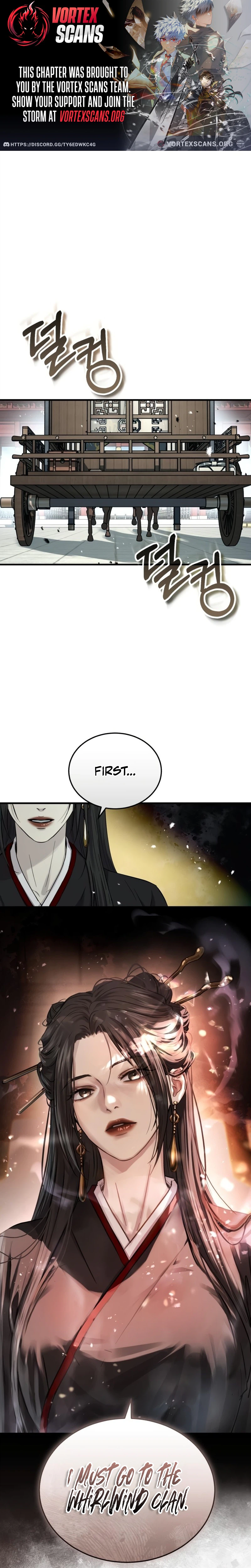 Absolute Domination Chapter 101 - Page 1
