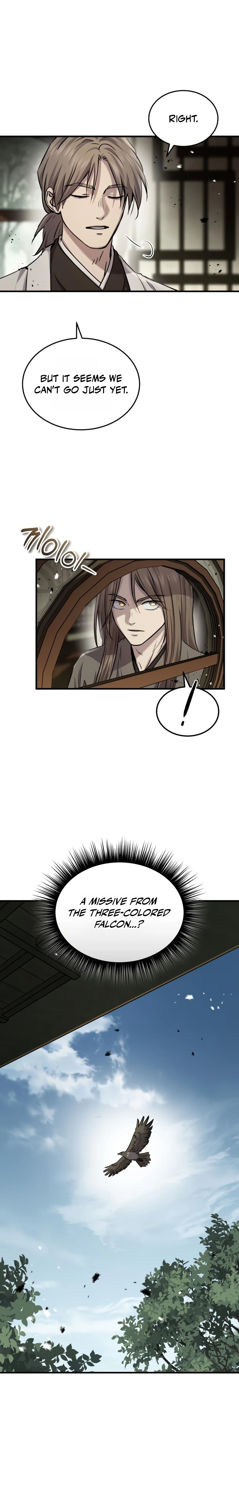 Absolute Domination Chapter 101 - Page 5