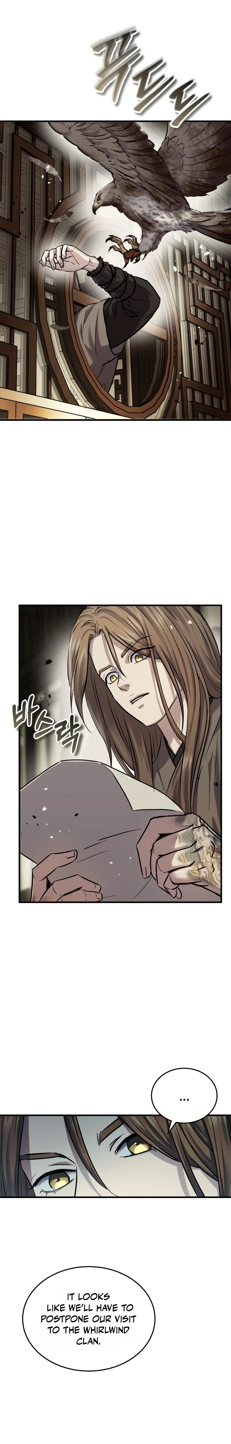 Absolute Domination Chapter 101 - Page 6
