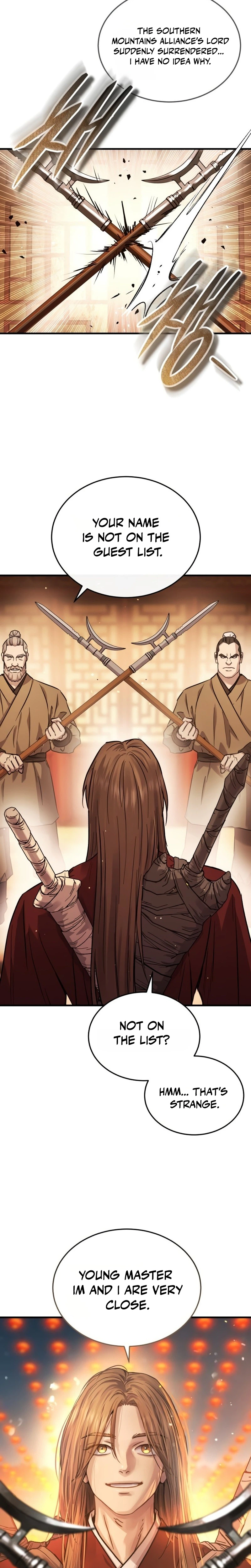 Absolute Domination Chapter 101 - Page 8