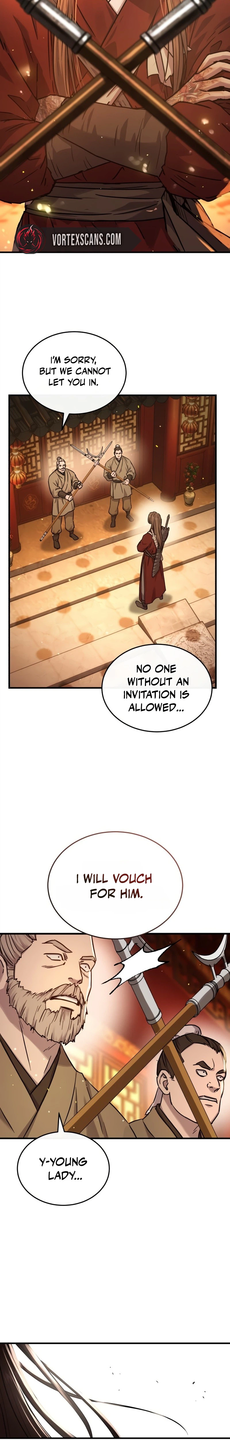 Absolute Domination Chapter 101 - Page 9