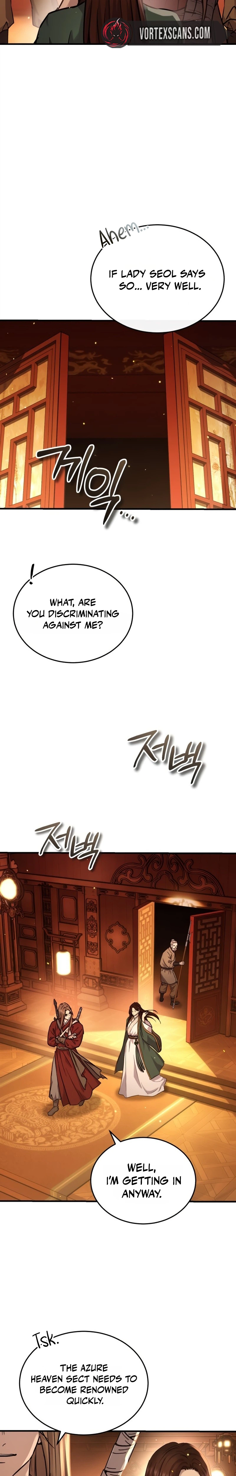 Absolute Domination Chapter 101 - Page 11