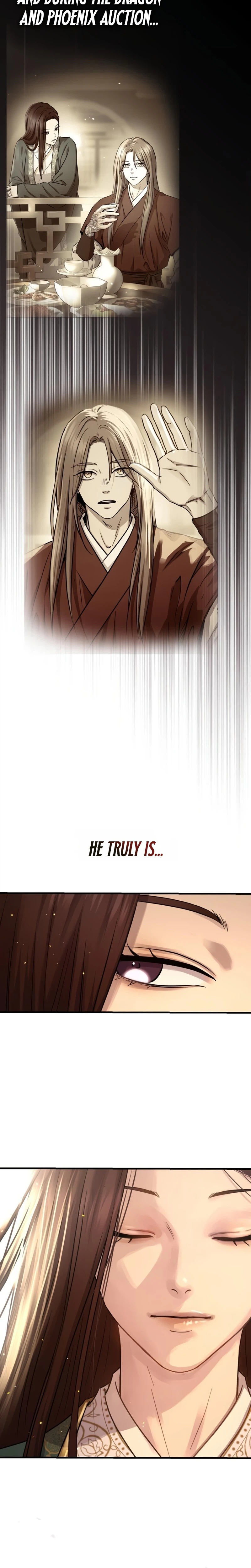 Absolute Domination Chapter 101 - Page 13