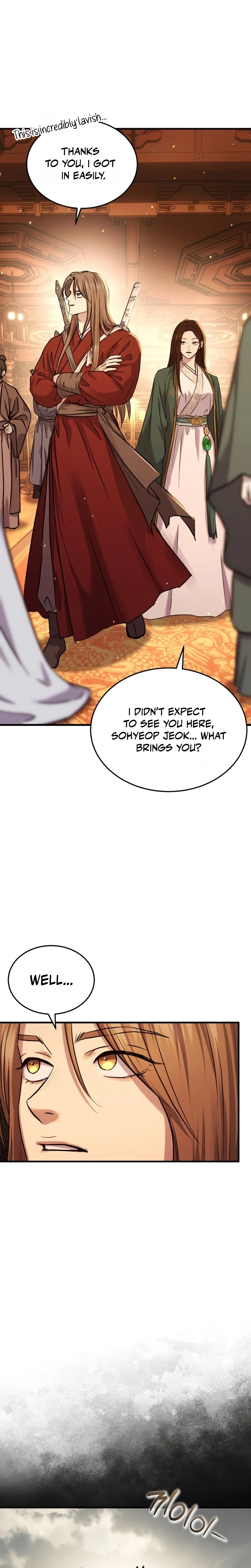 Absolute Domination Chapter 101 - Page 15