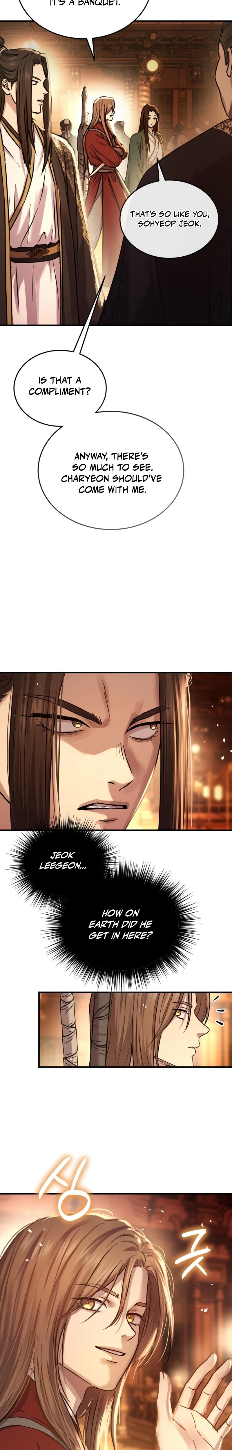 Absolute Domination Chapter 101 - Page 17