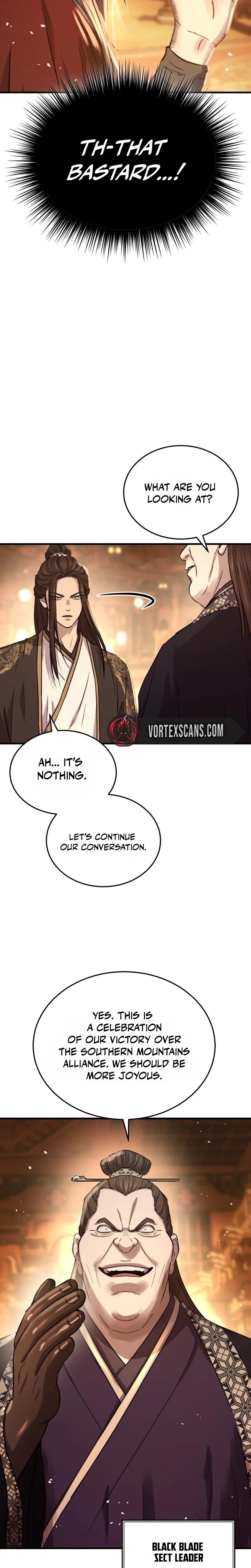 Absolute Domination Chapter 101 - Page 18