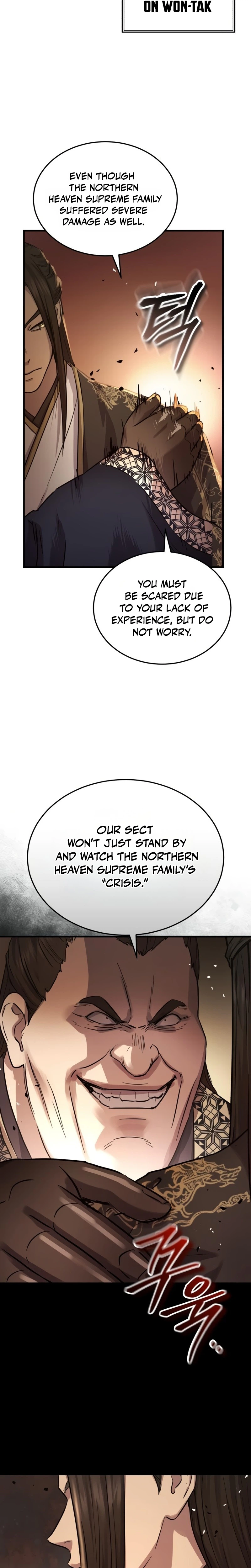 Absolute Domination Chapter 101 - Page 19