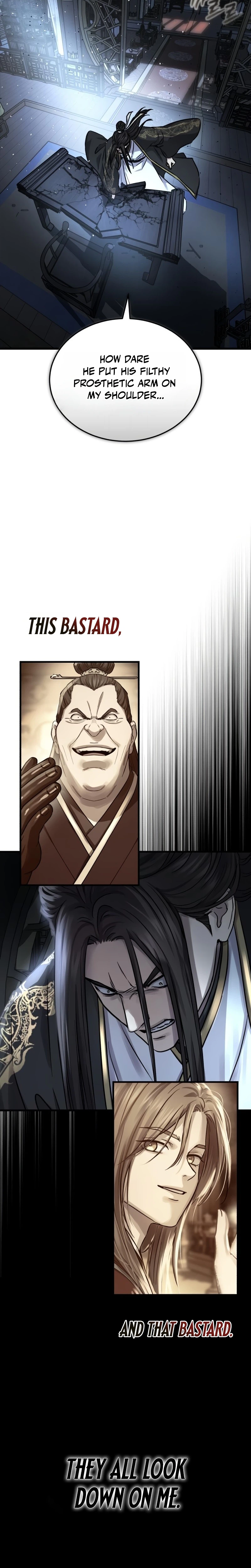 Absolute Domination Chapter 101 - Page 21