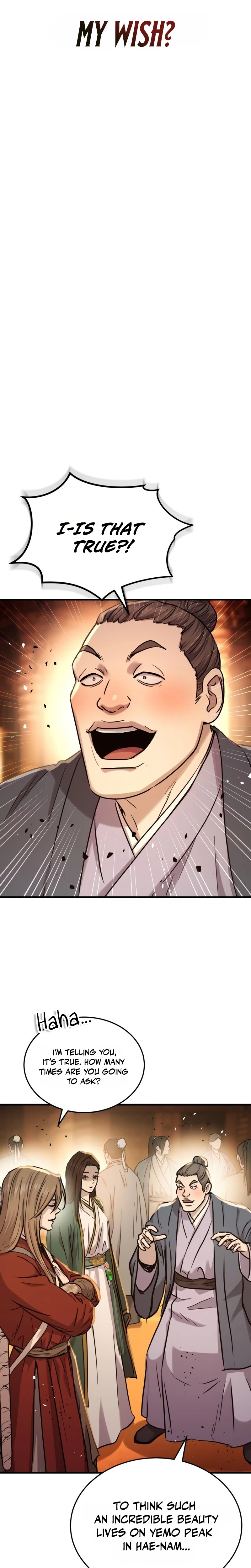 Absolute Domination Chapter 101 - Page 26