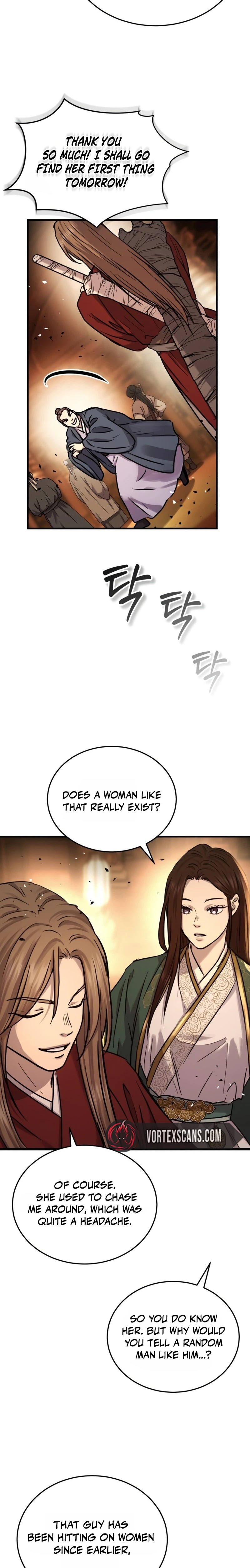 Absolute Domination Chapter 101 - Page 27