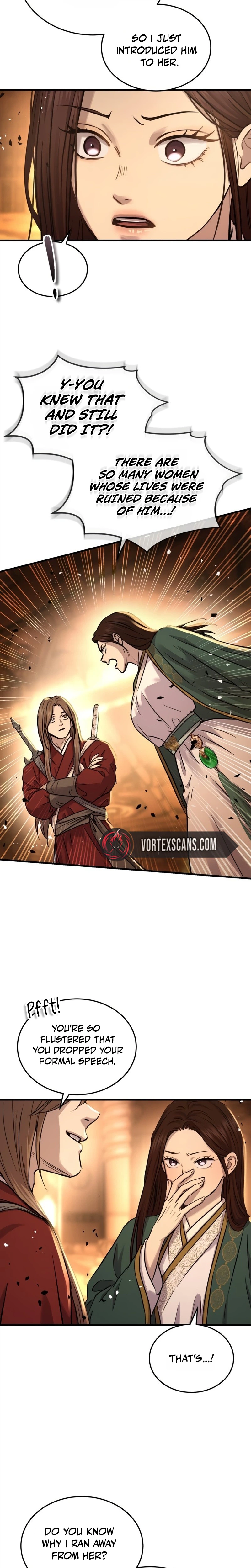 Absolute Domination Chapter 101 - Page 28