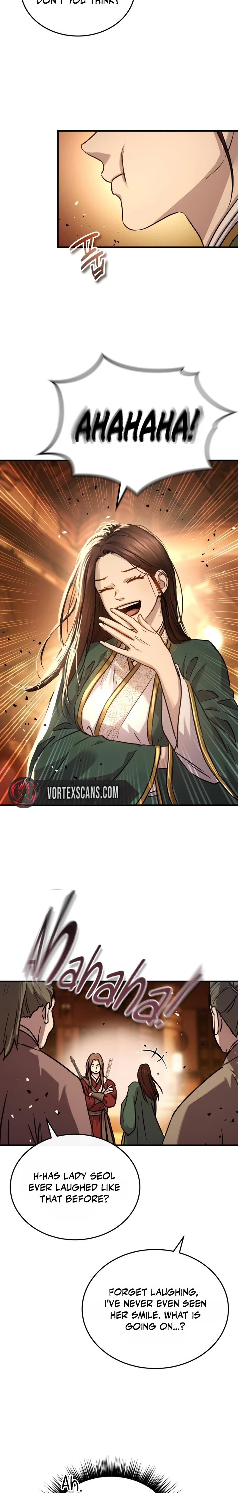 Absolute Domination Chapter 101 - Page 30