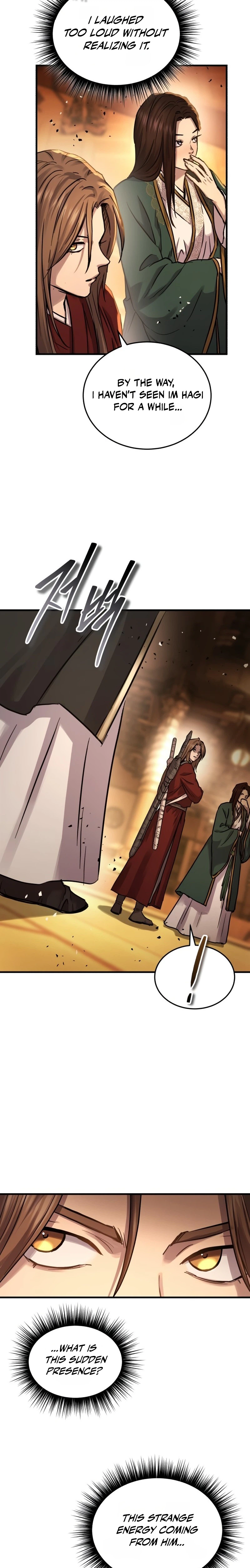 Absolute Domination Chapter 101 - Page 31