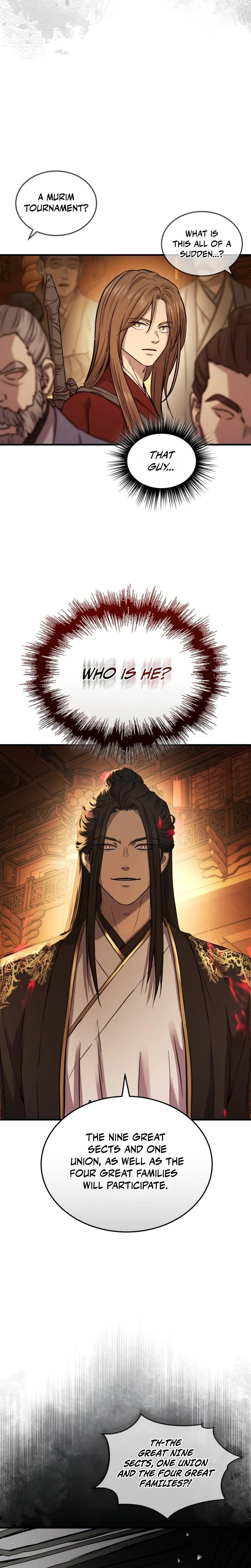 Absolute Domination Chapter 101 - Page 33