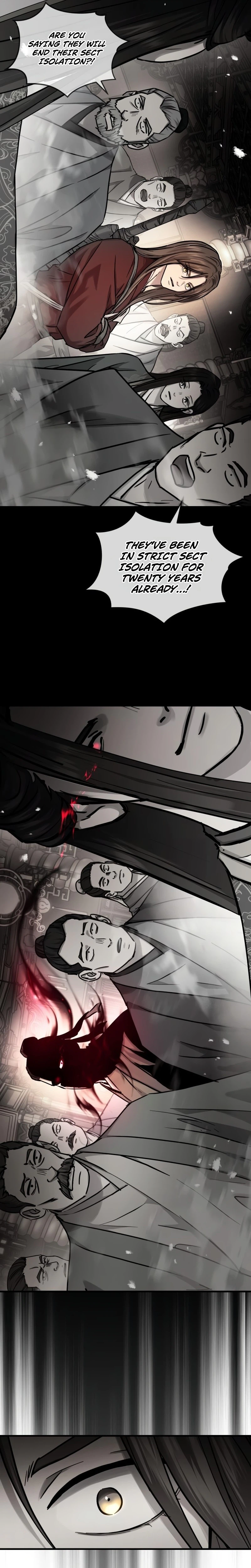 Absolute Domination Chapter 101 - Page 34