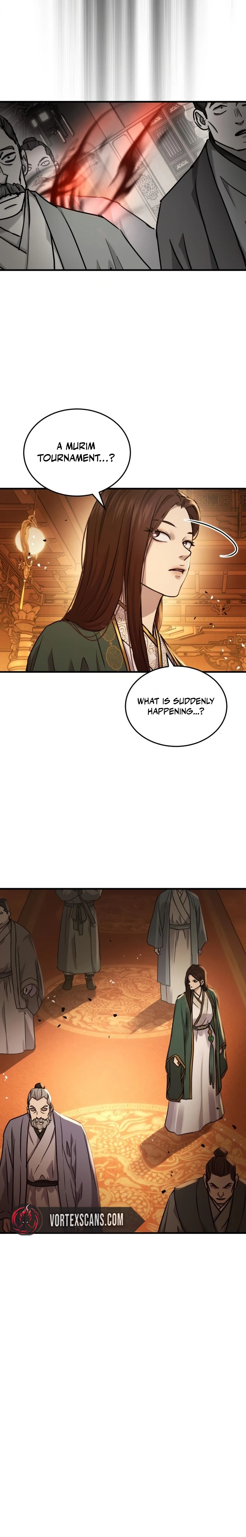 Absolute Domination Chapter 101 - Page 35