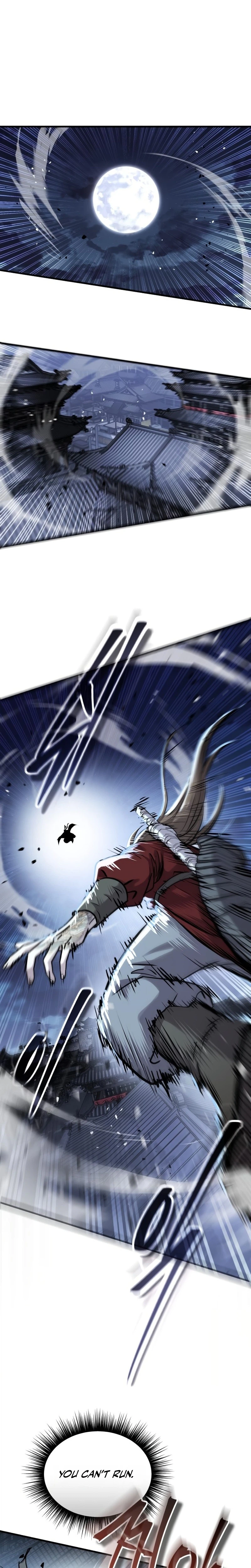 Absolute Domination Chapter 101 - Page 36